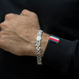 Sterling Luxe Men's Bracelet