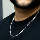 Sterling Strength Men's Chain