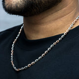 Two-Tone Harmony Men's Chain