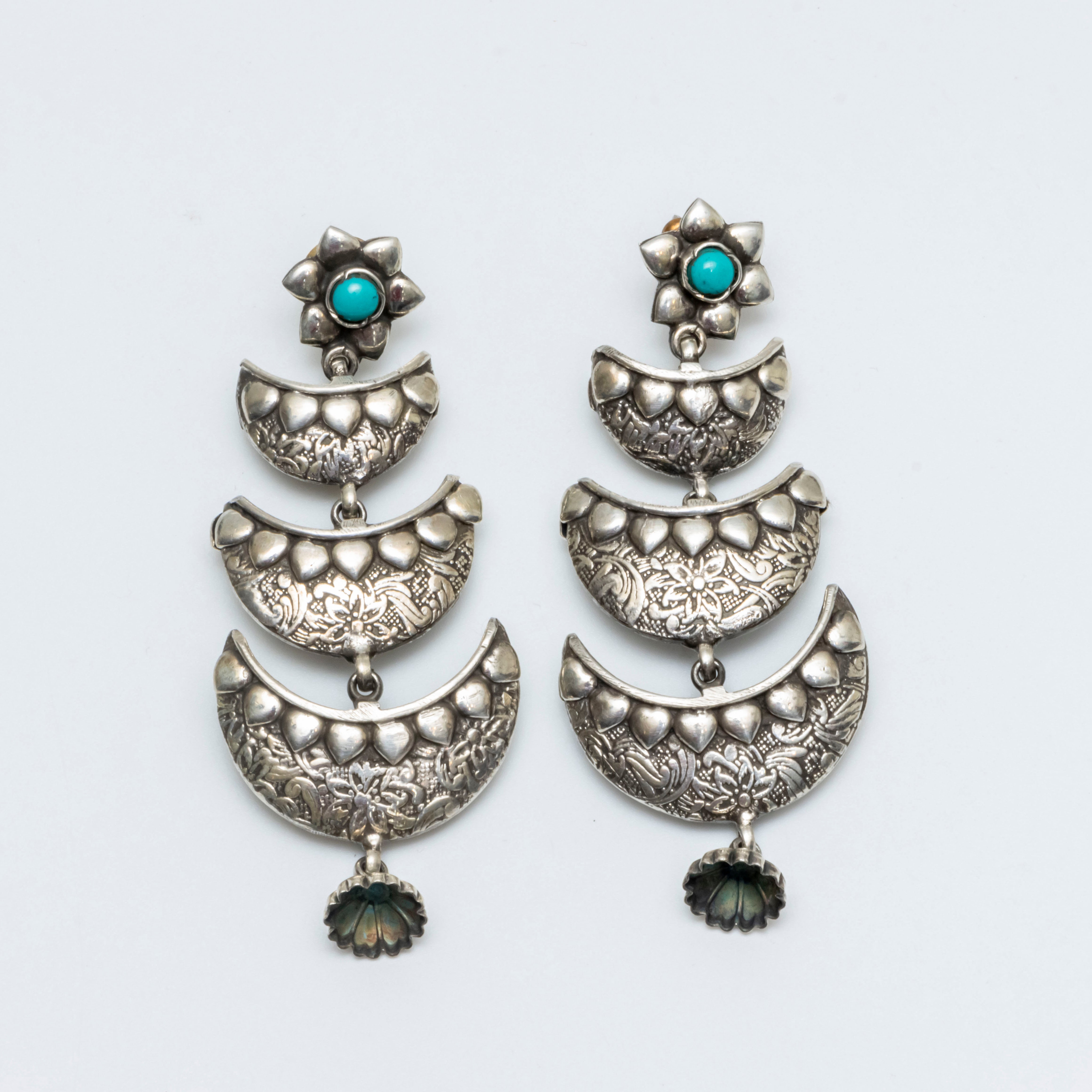 Triple Layers Chandbalis