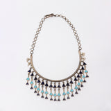 Dance of the Triangles Necklace