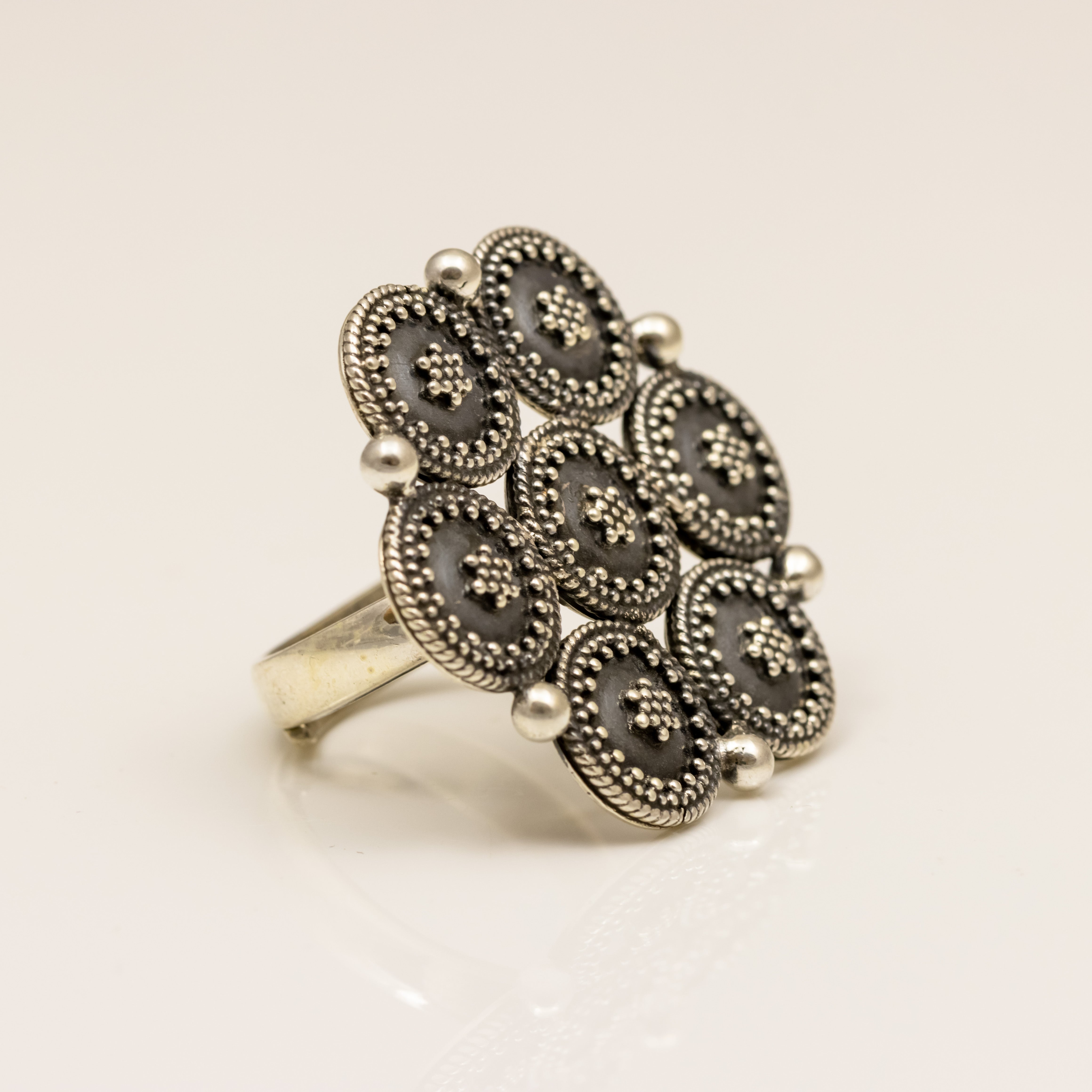 Saath Tatva Ring