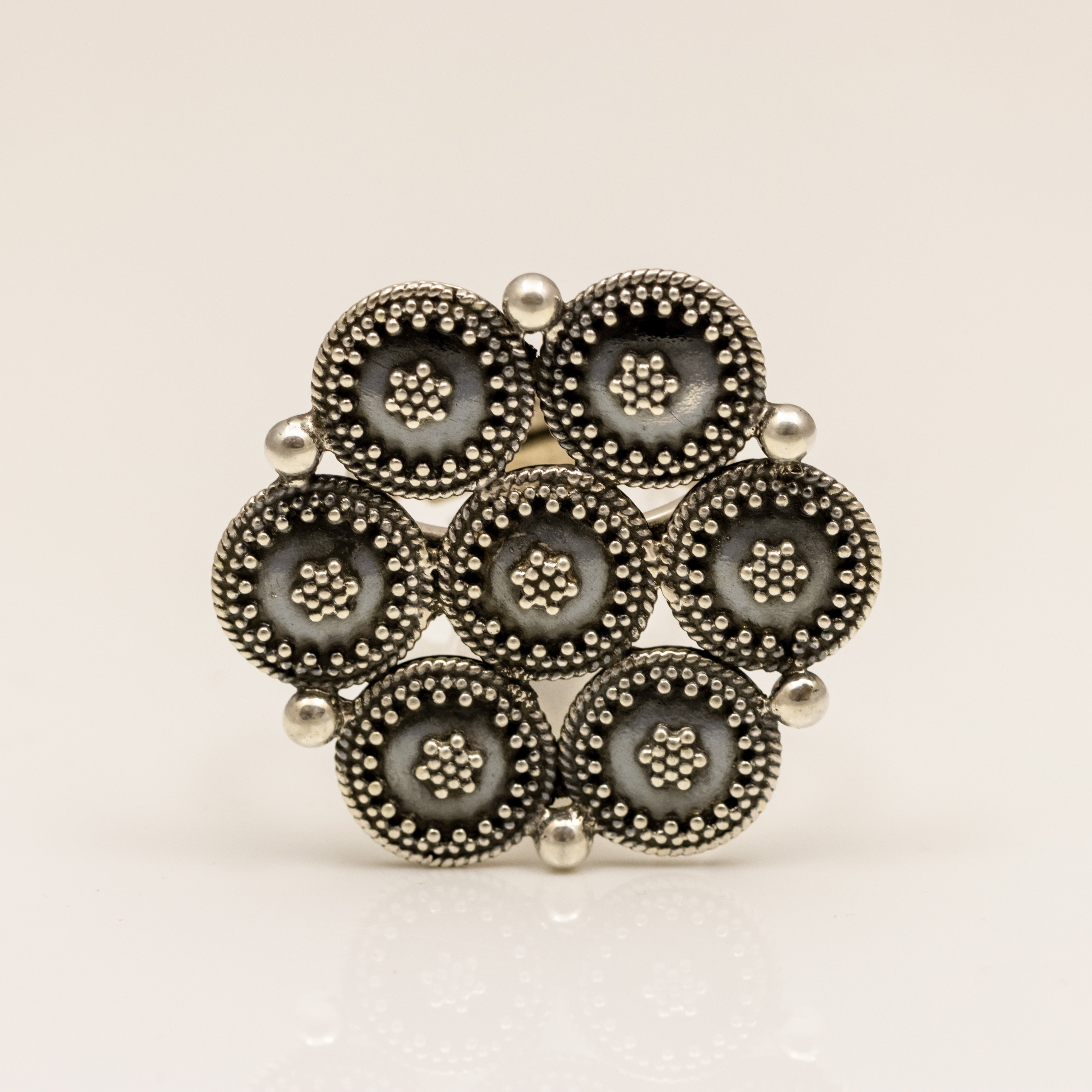 Saath Tatva Ring