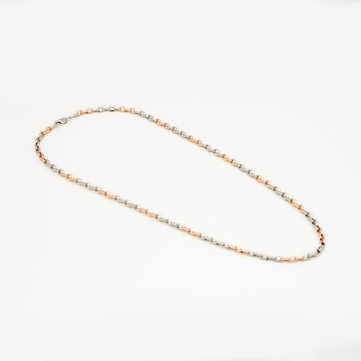 Two-Tone Harmony Men's Chain