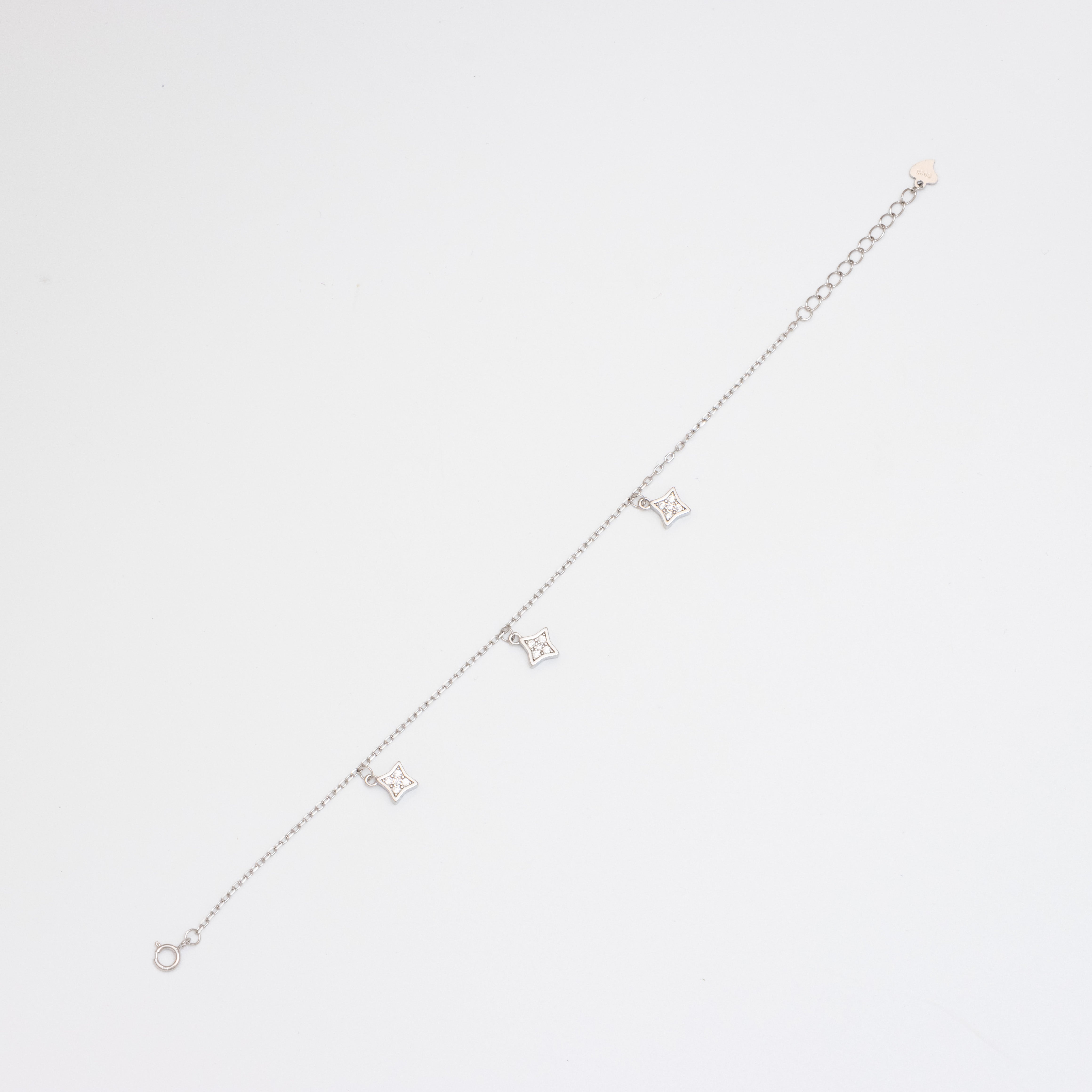 Timeless Treasures Bracelet Cherished silver embrace