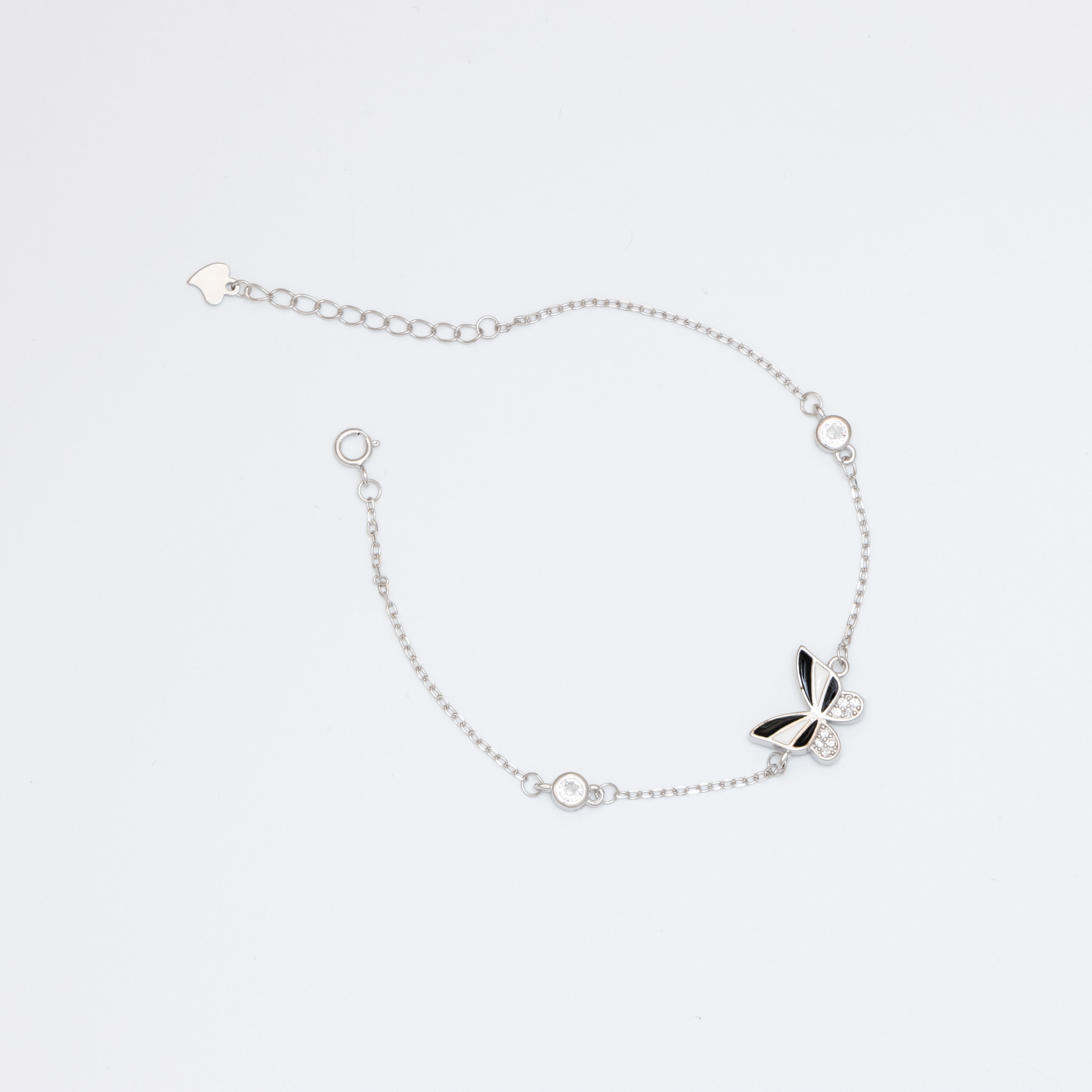 Enchanted Wing Embrace Bracelet