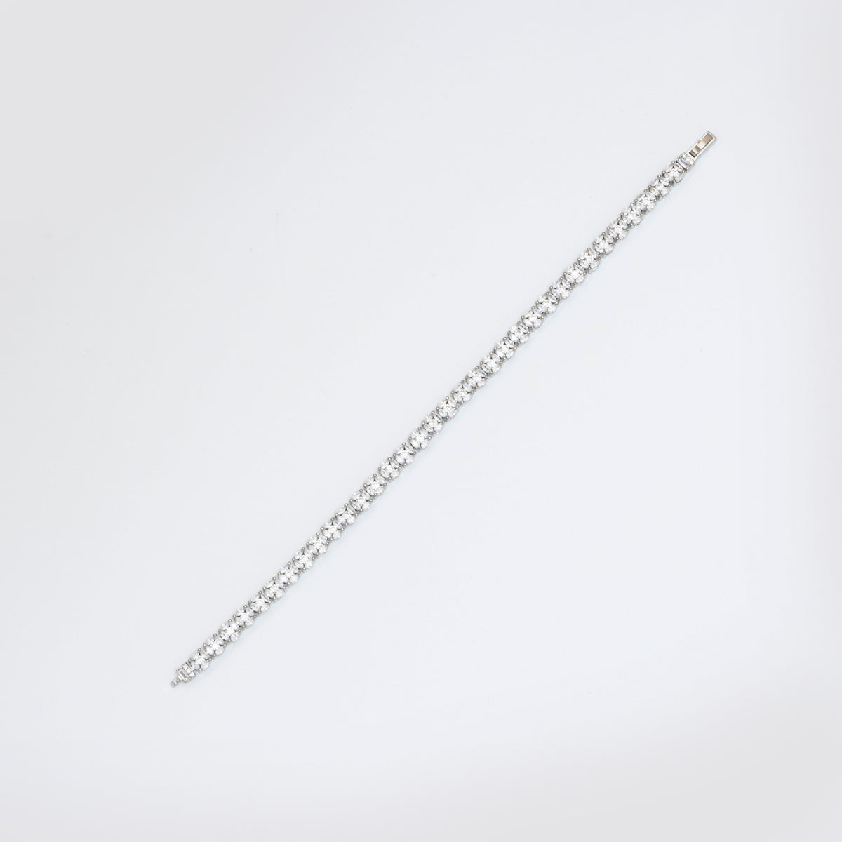 Zircone Studded Sparkle Bracelet