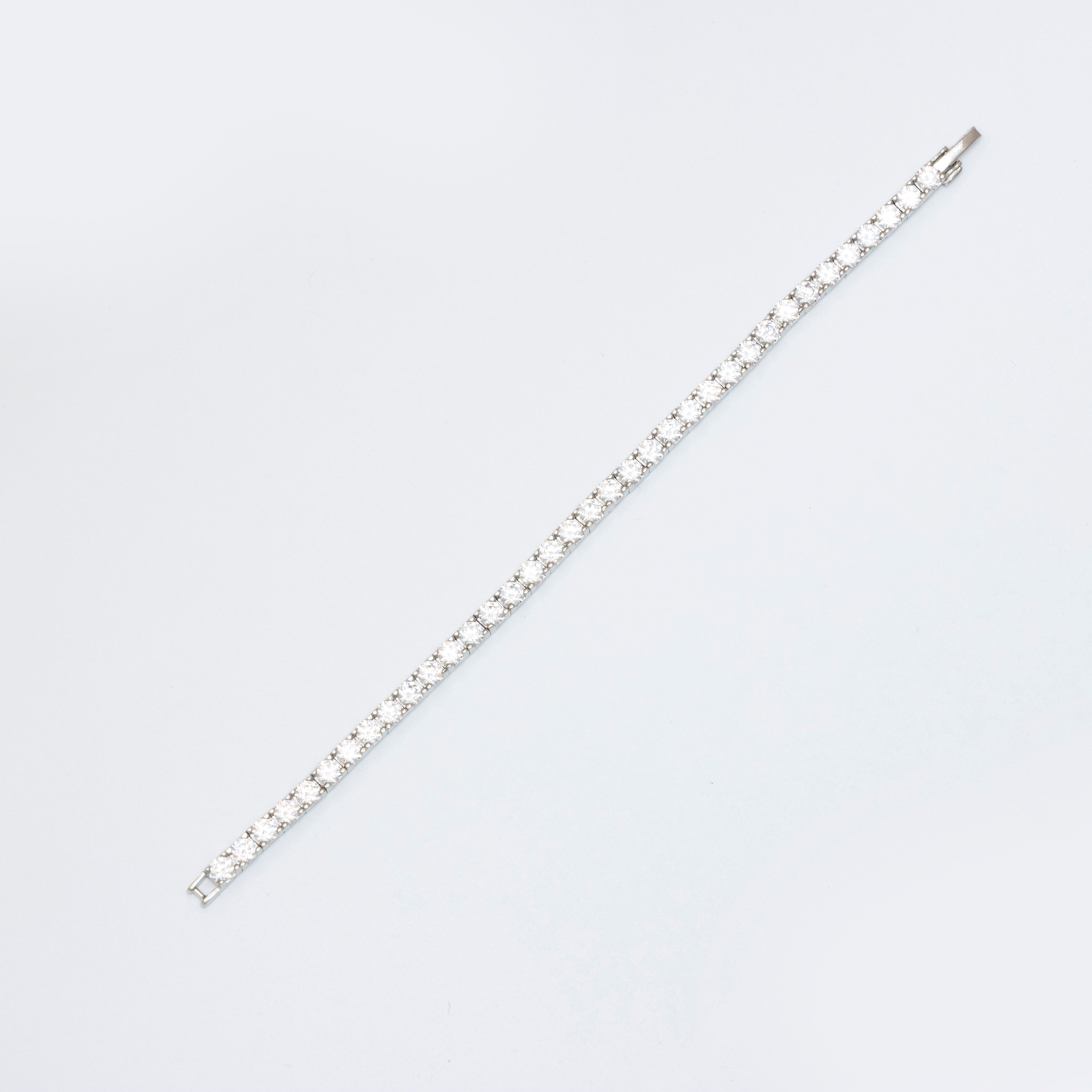 Classic Tennis Bracelet