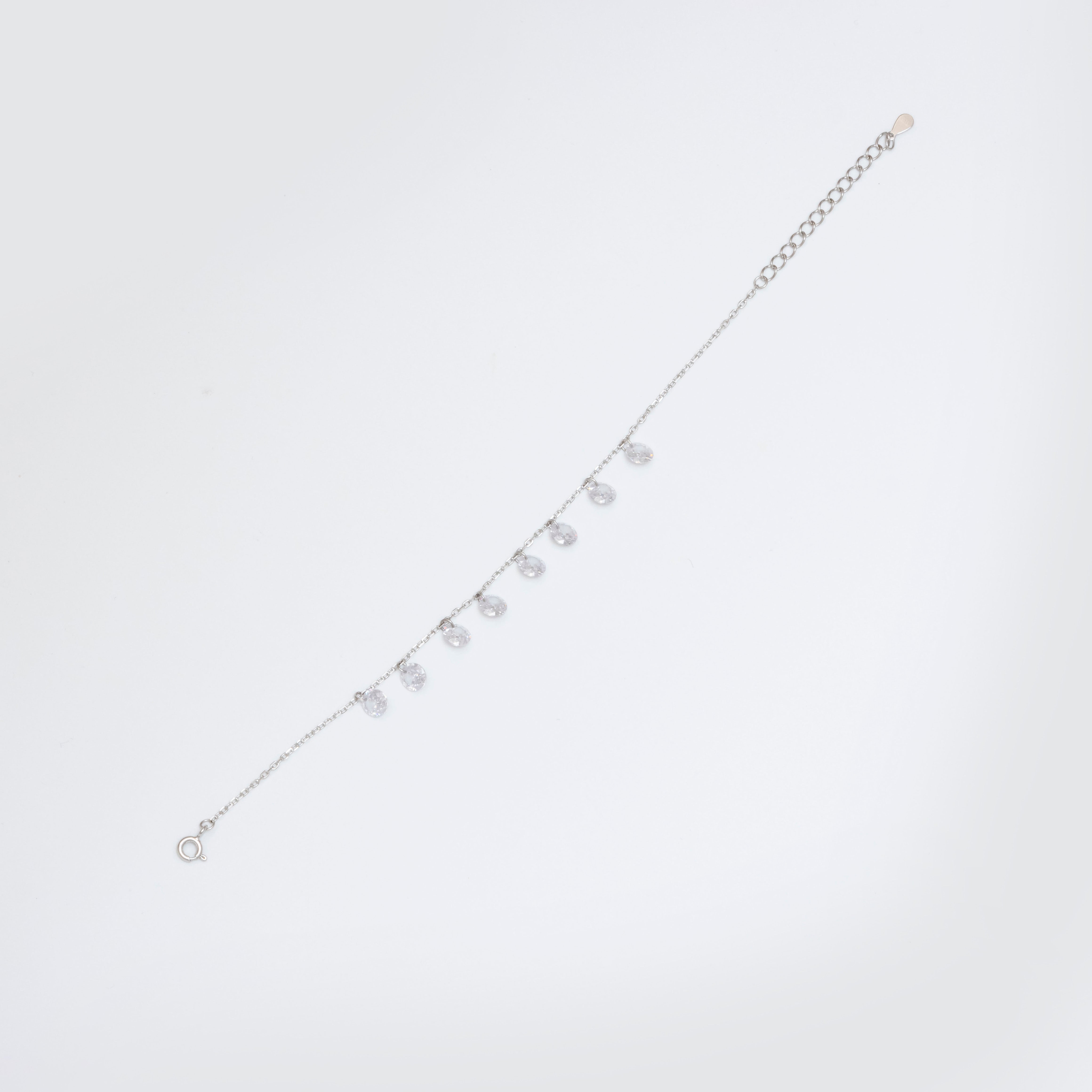 Diamond Drip Bracelet