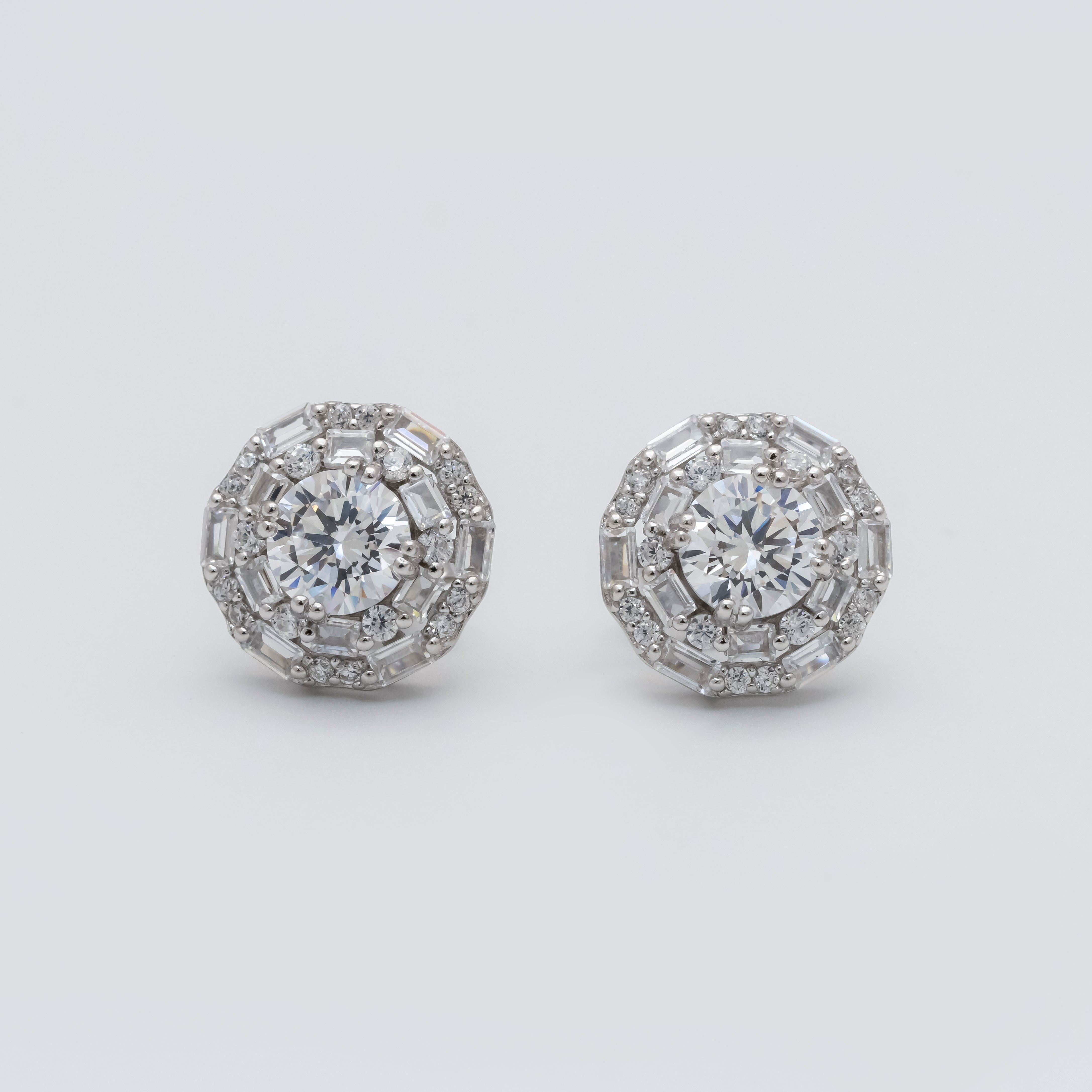 Classic Diamond Harmony pendant set