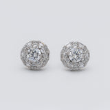 Classic Diamond Harmony pendant set
