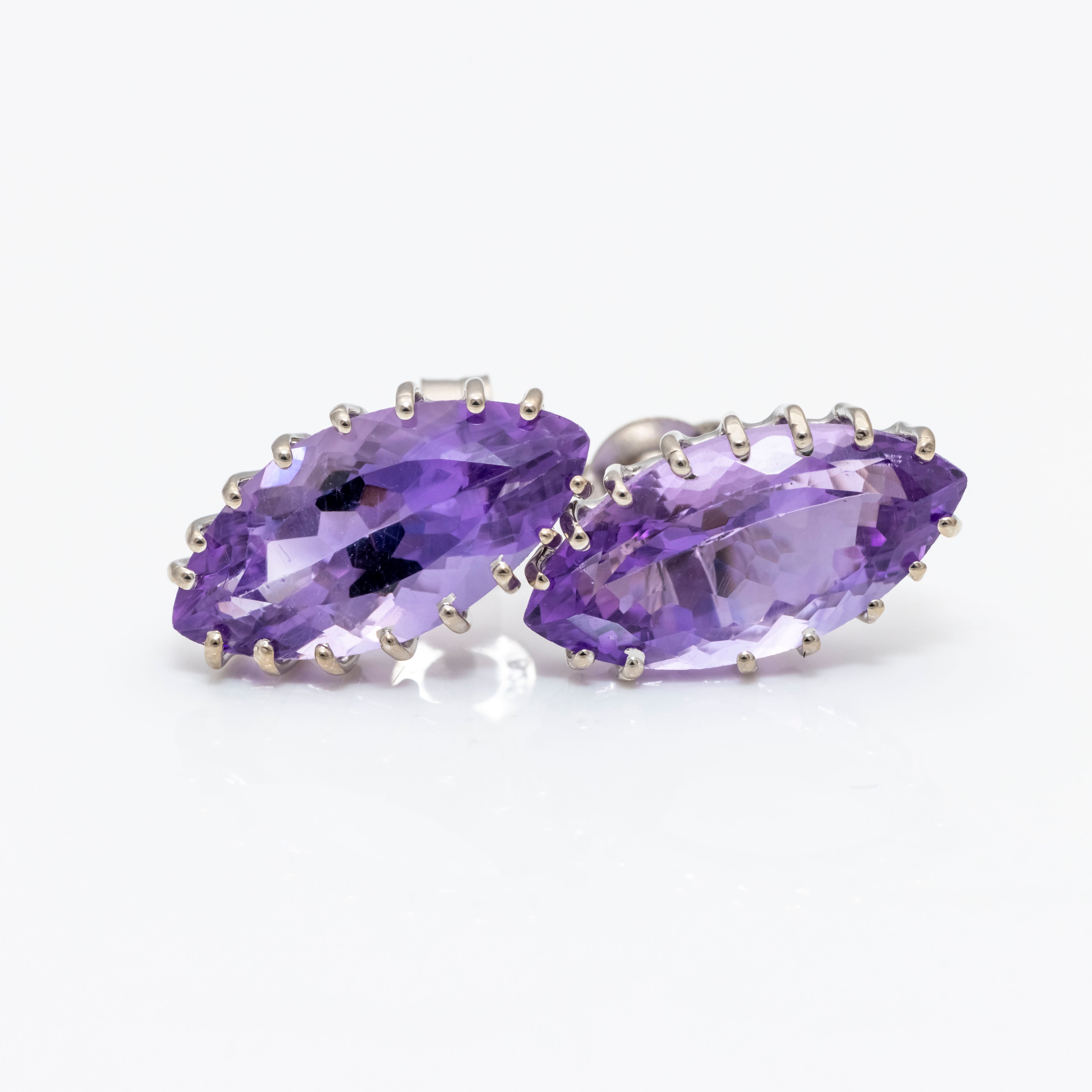 Amethyst Dream Pendant Set