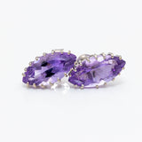 Amethyst Dream Pendant Set