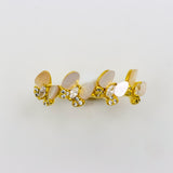 Aureate Flora Ring