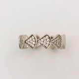 Diamond Whisper Band