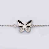Enchanted Wing Embrace Bracelet