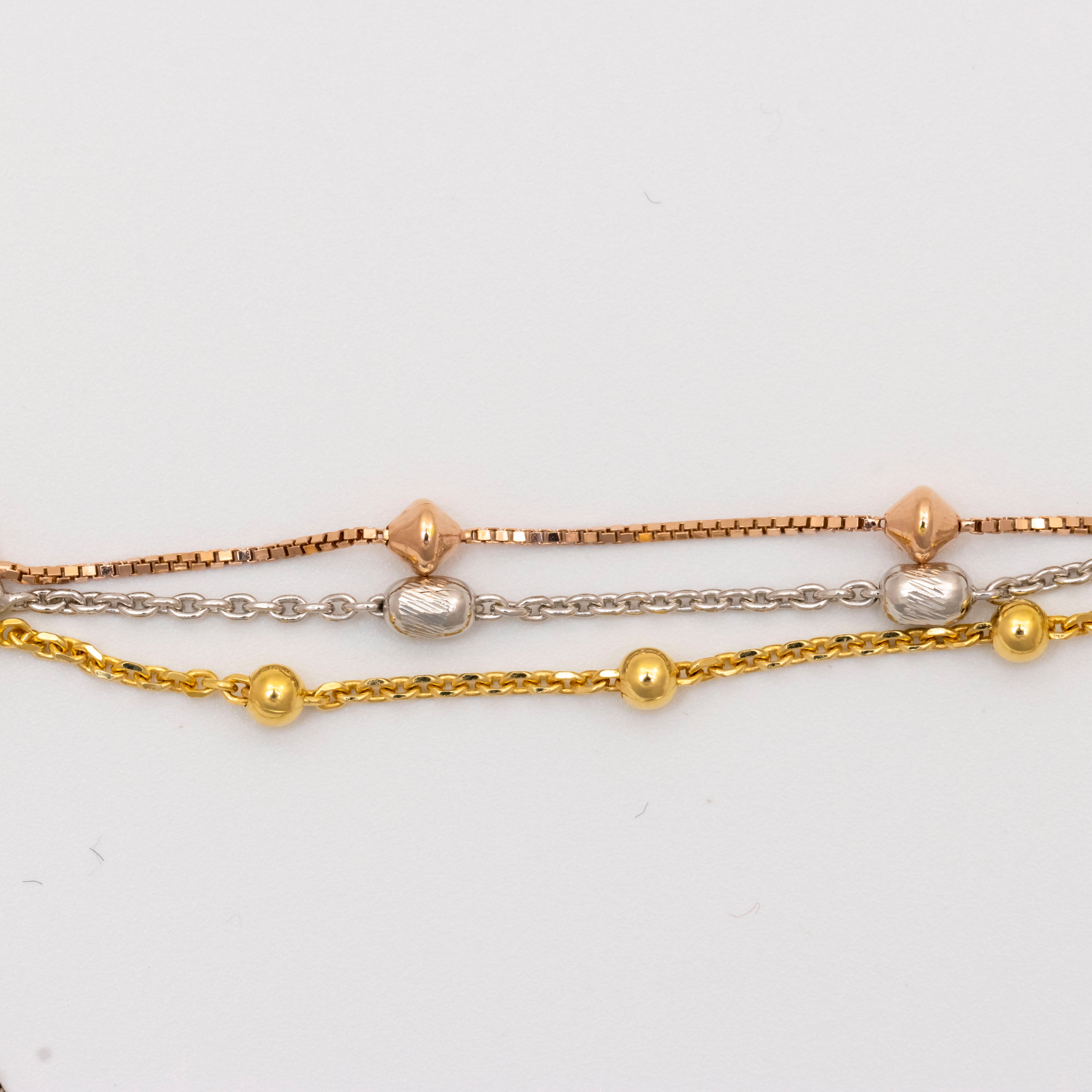 Harmony Slider Bracelet