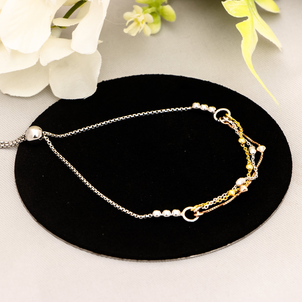 Harmony Slider Bracelet