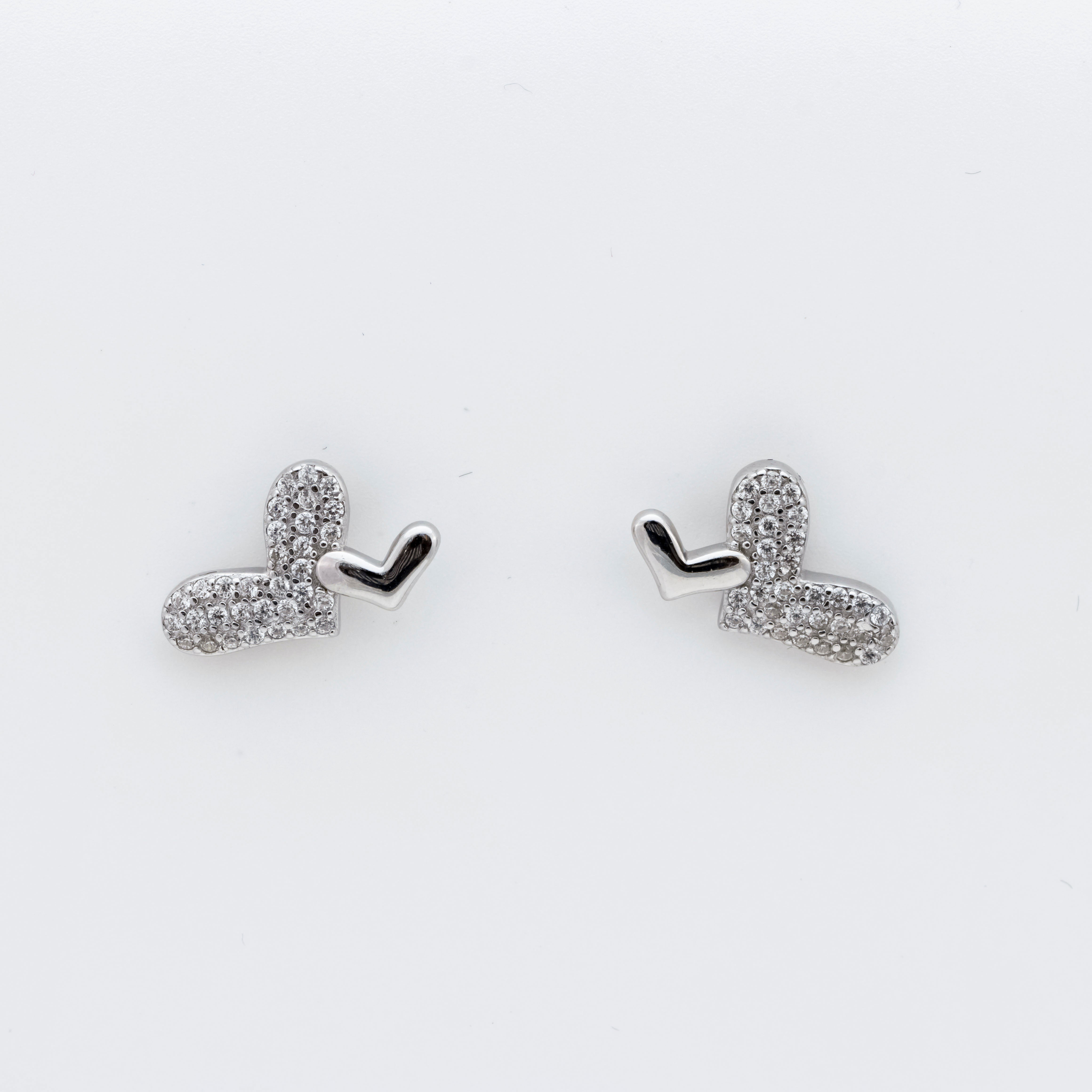 You Have My Heart Studs