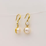 Golden Pearl Drops