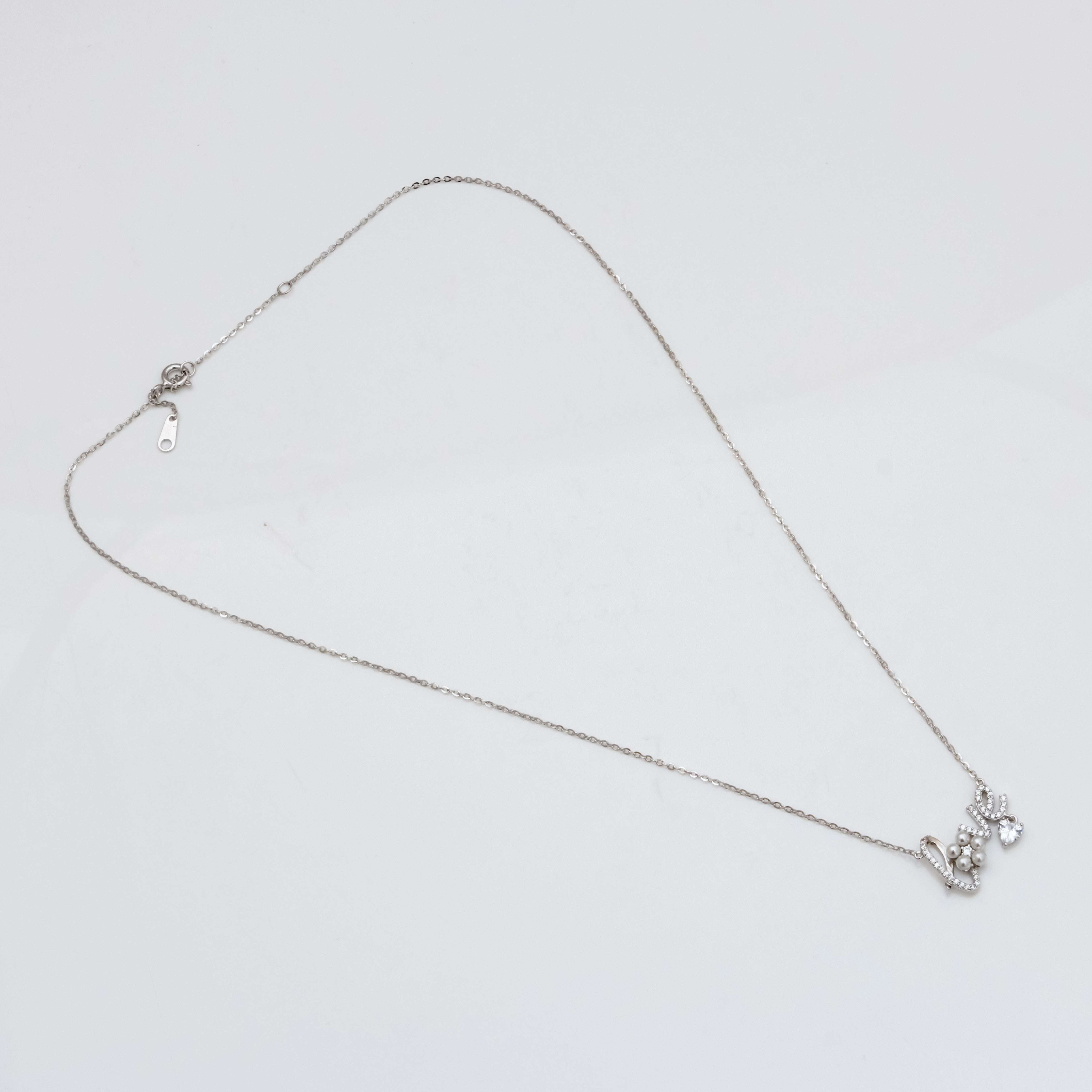 Affectionate Letter Pendant