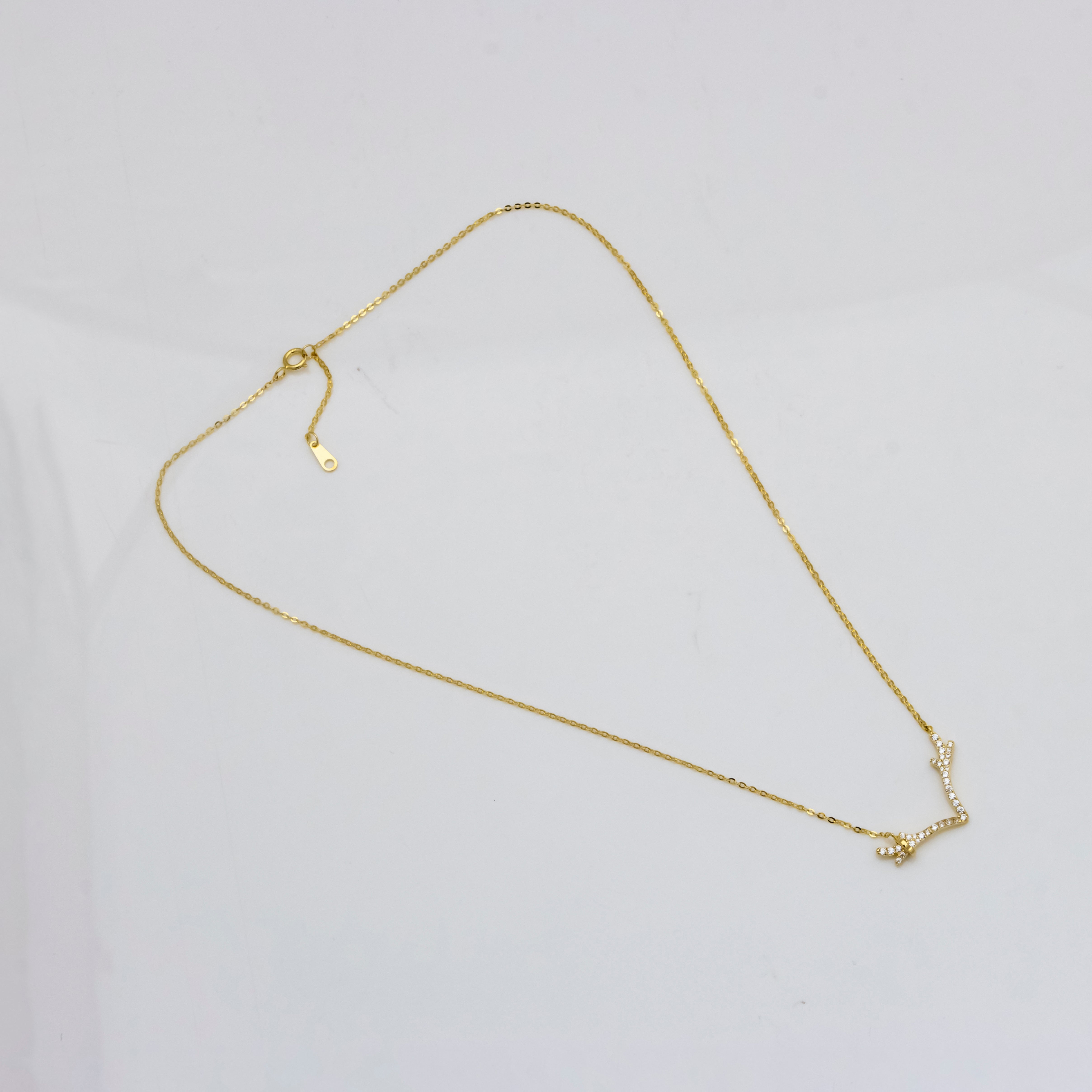Arrow of Affection Necklace