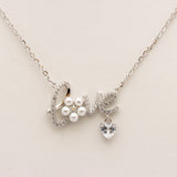 Affectionate Letter Pendant