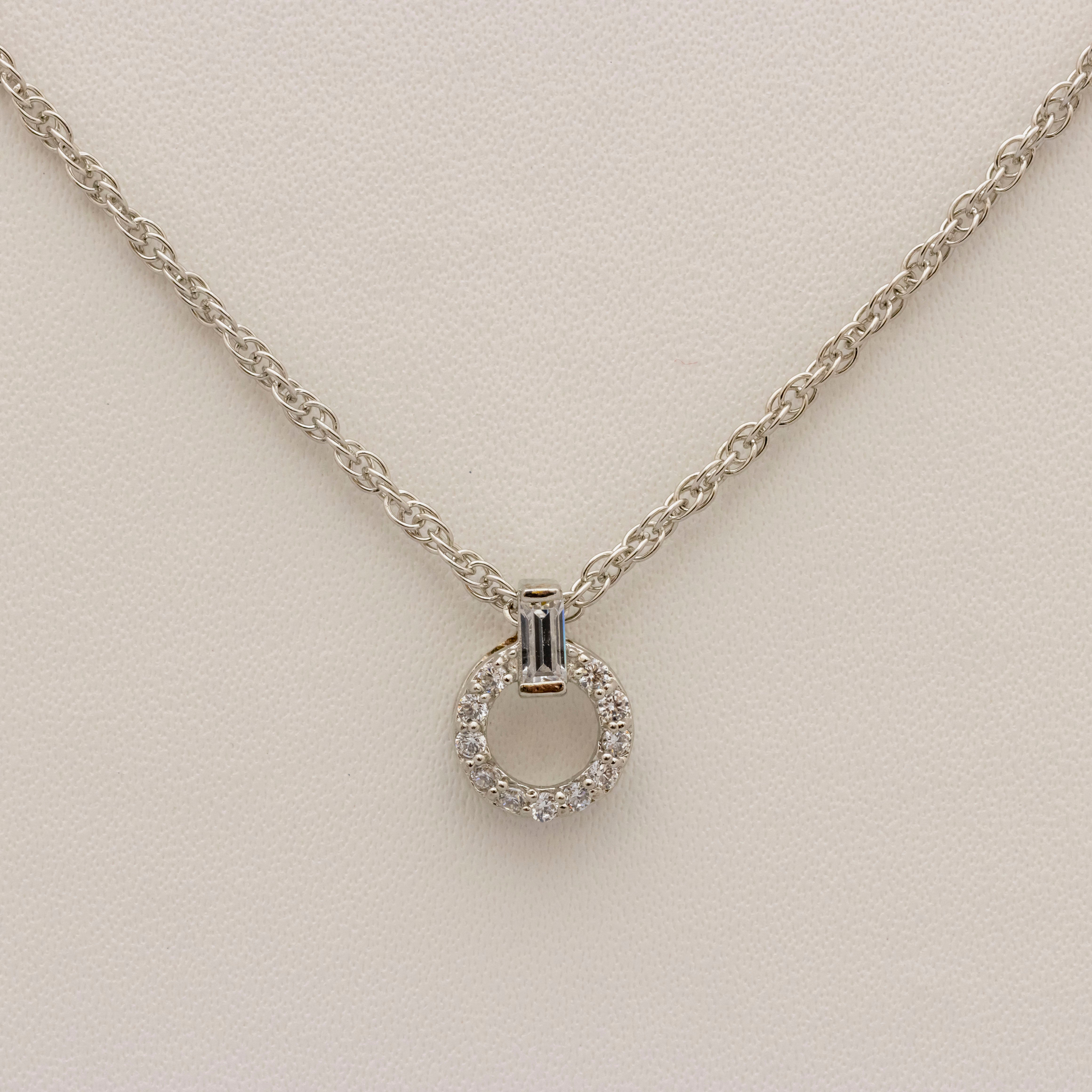 Celestial Charm Necklace