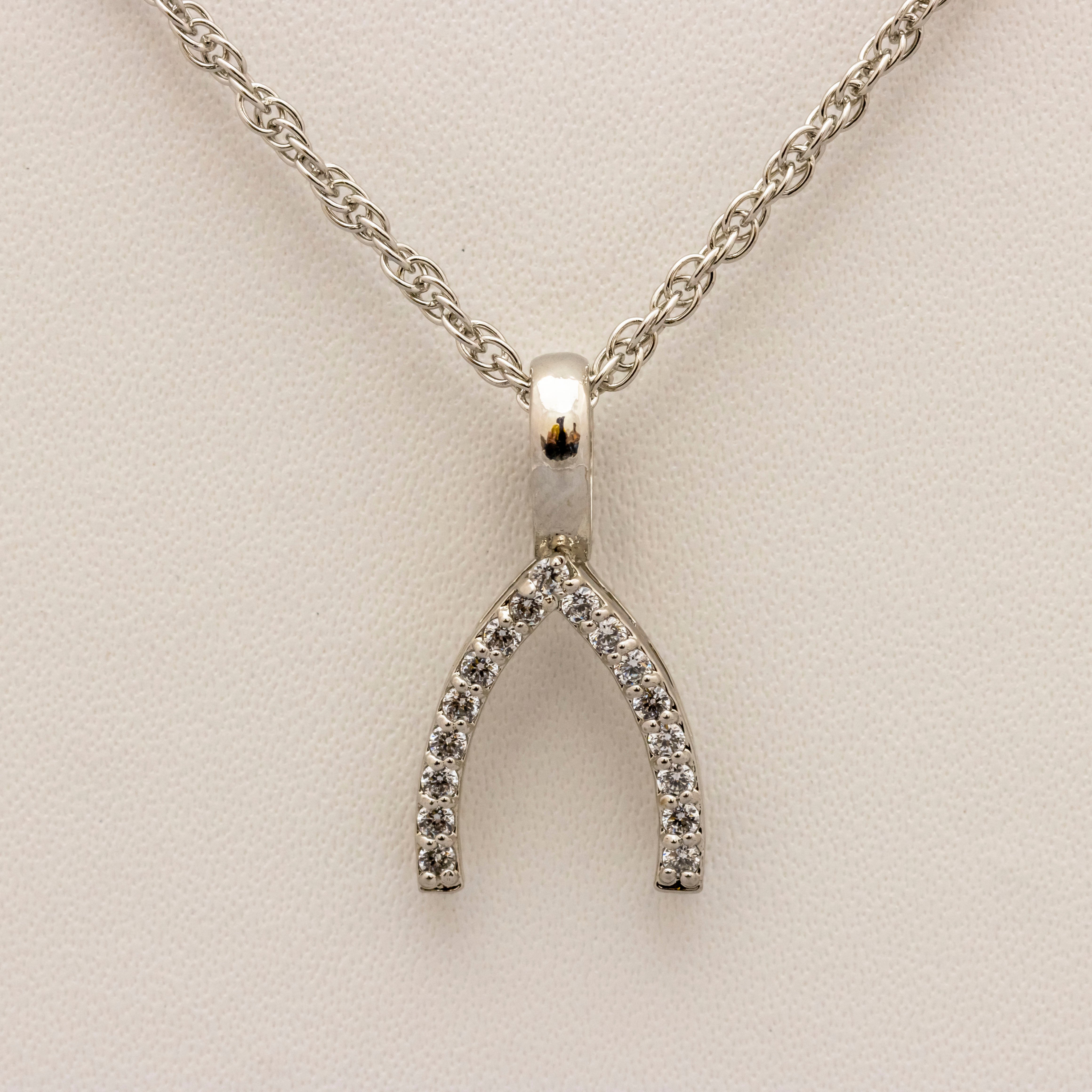 Diamond Destiny Necklace