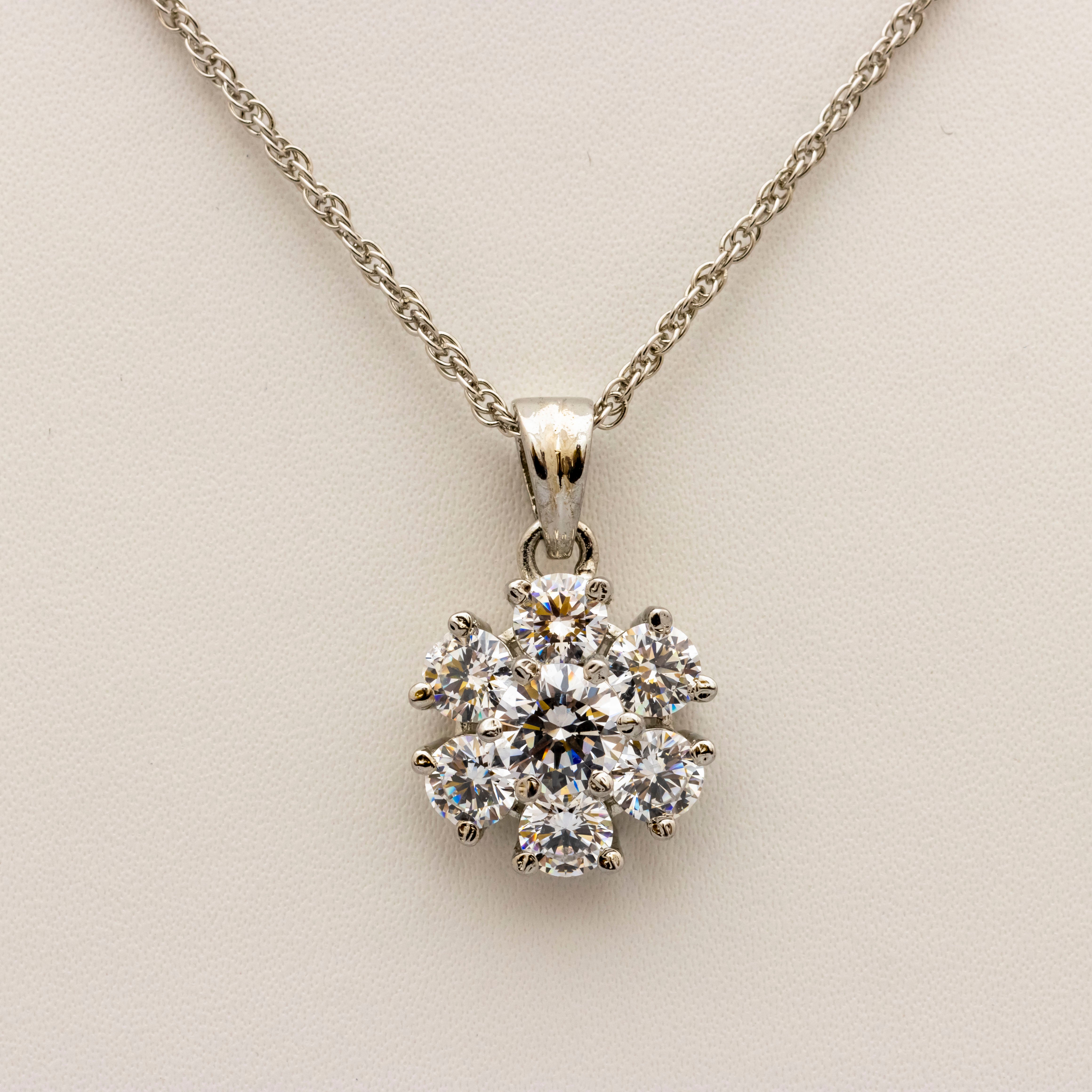 Blooming Radiance Necklace