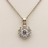 Blooming Radiance Necklace