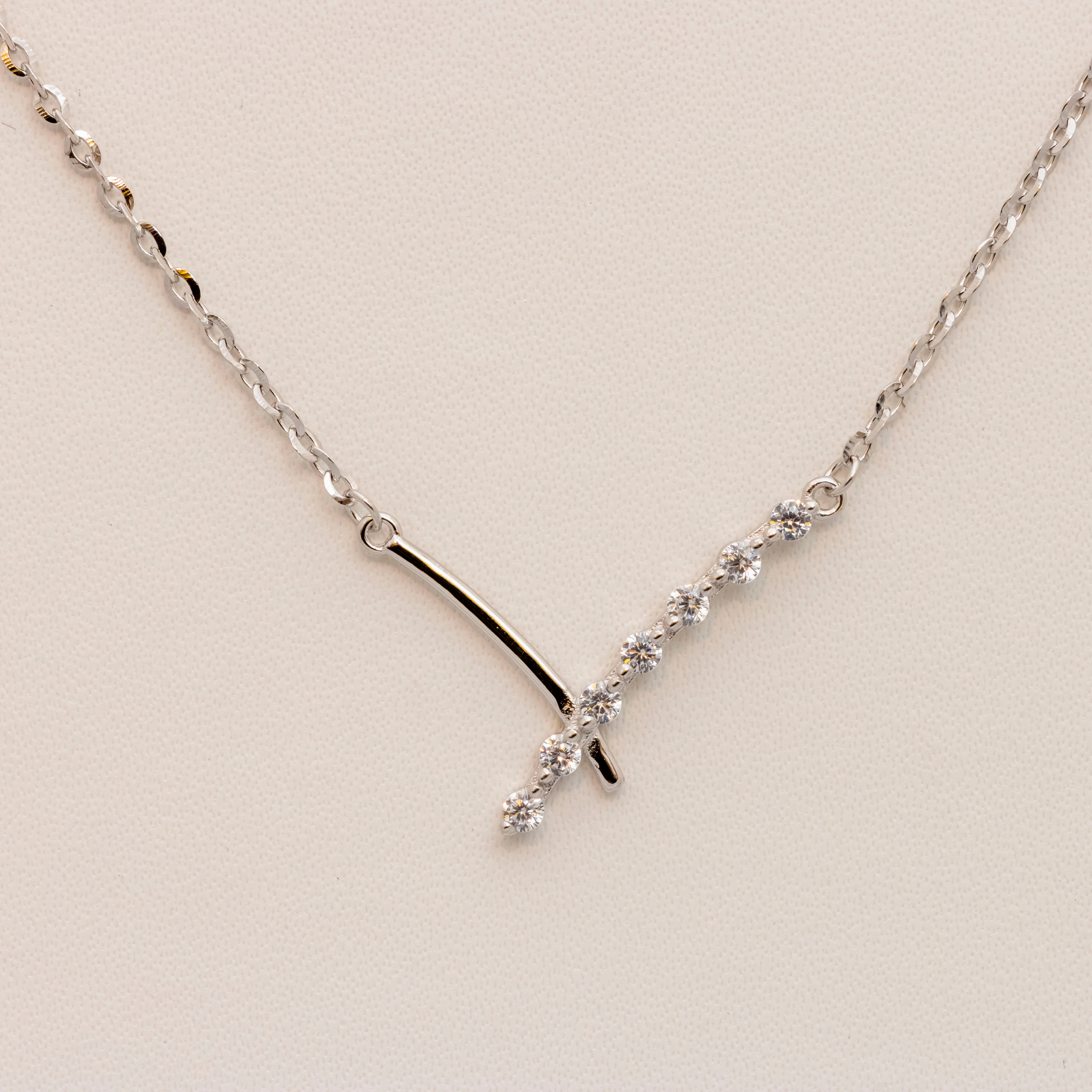 Ethereal Sparkle Necklace