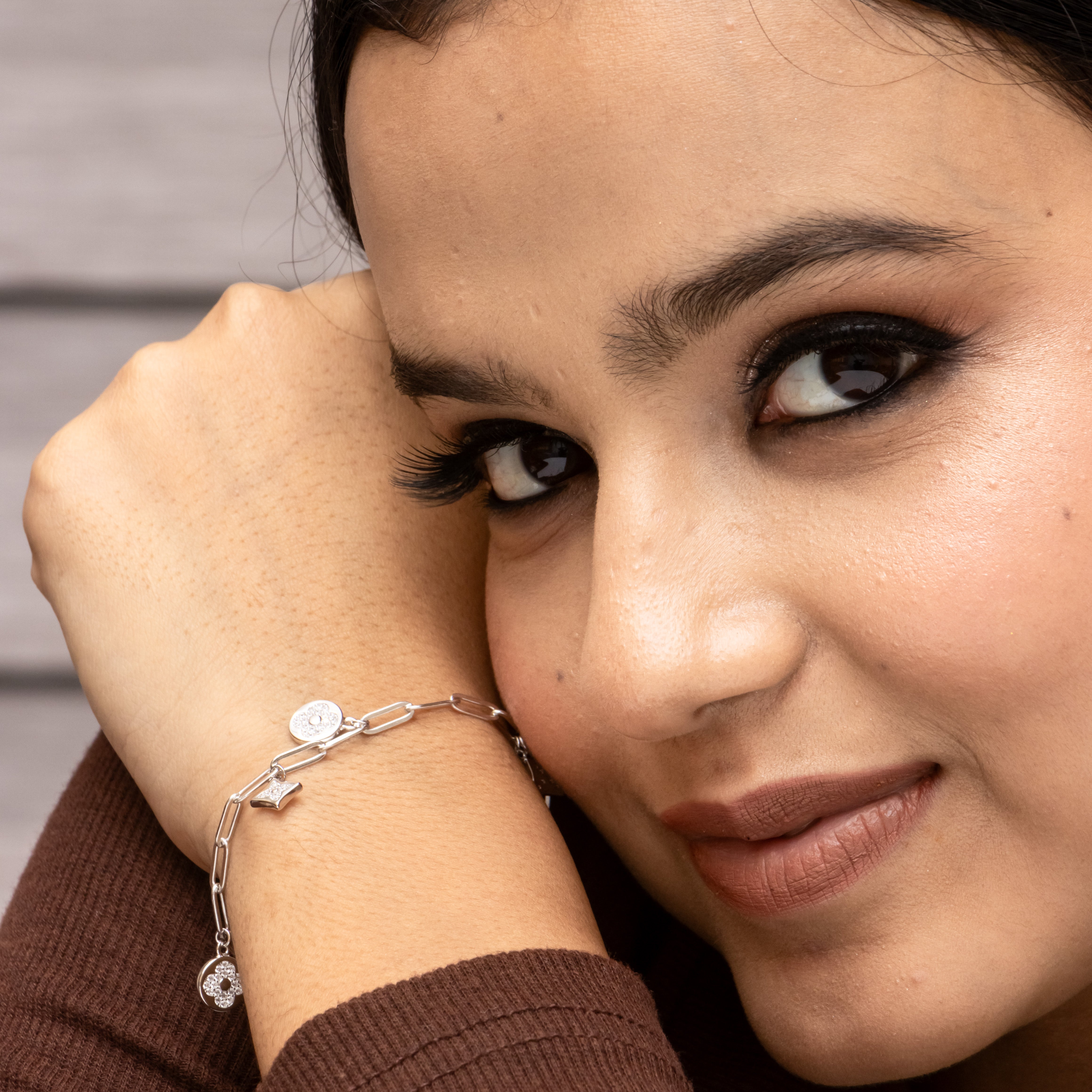 Stellar Elegance Bracelet