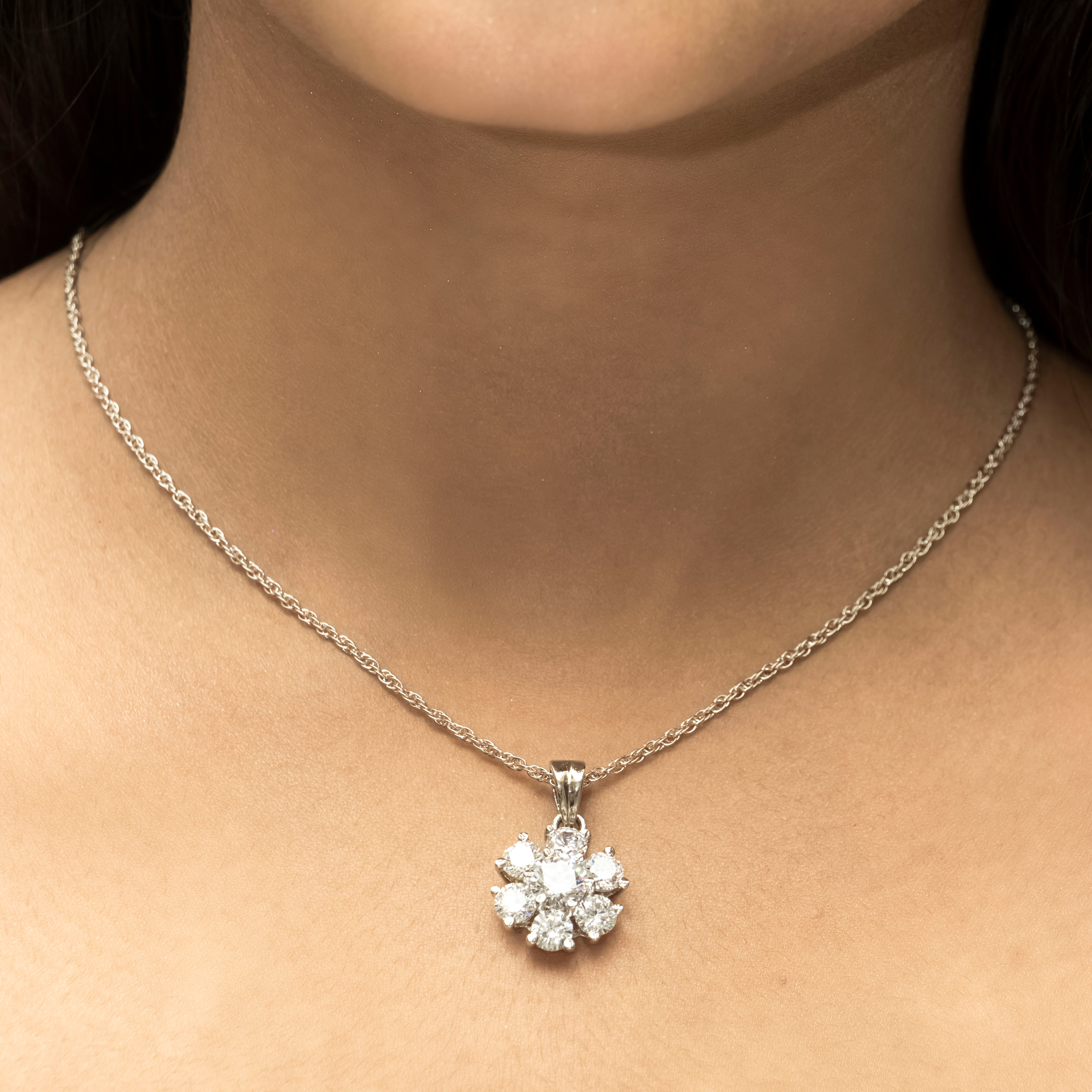 Blooming Radiance Necklace