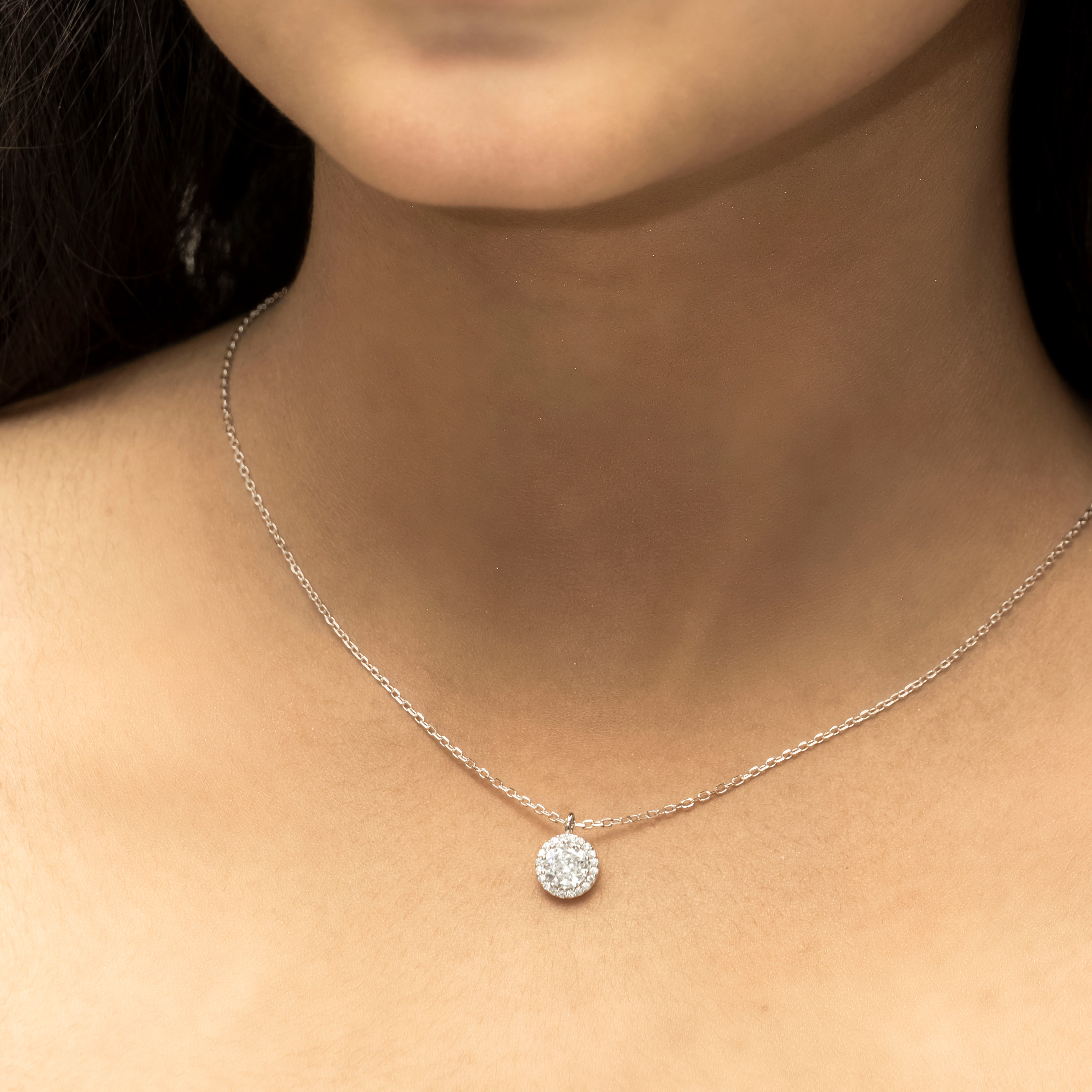 Luminous Charm Necklace