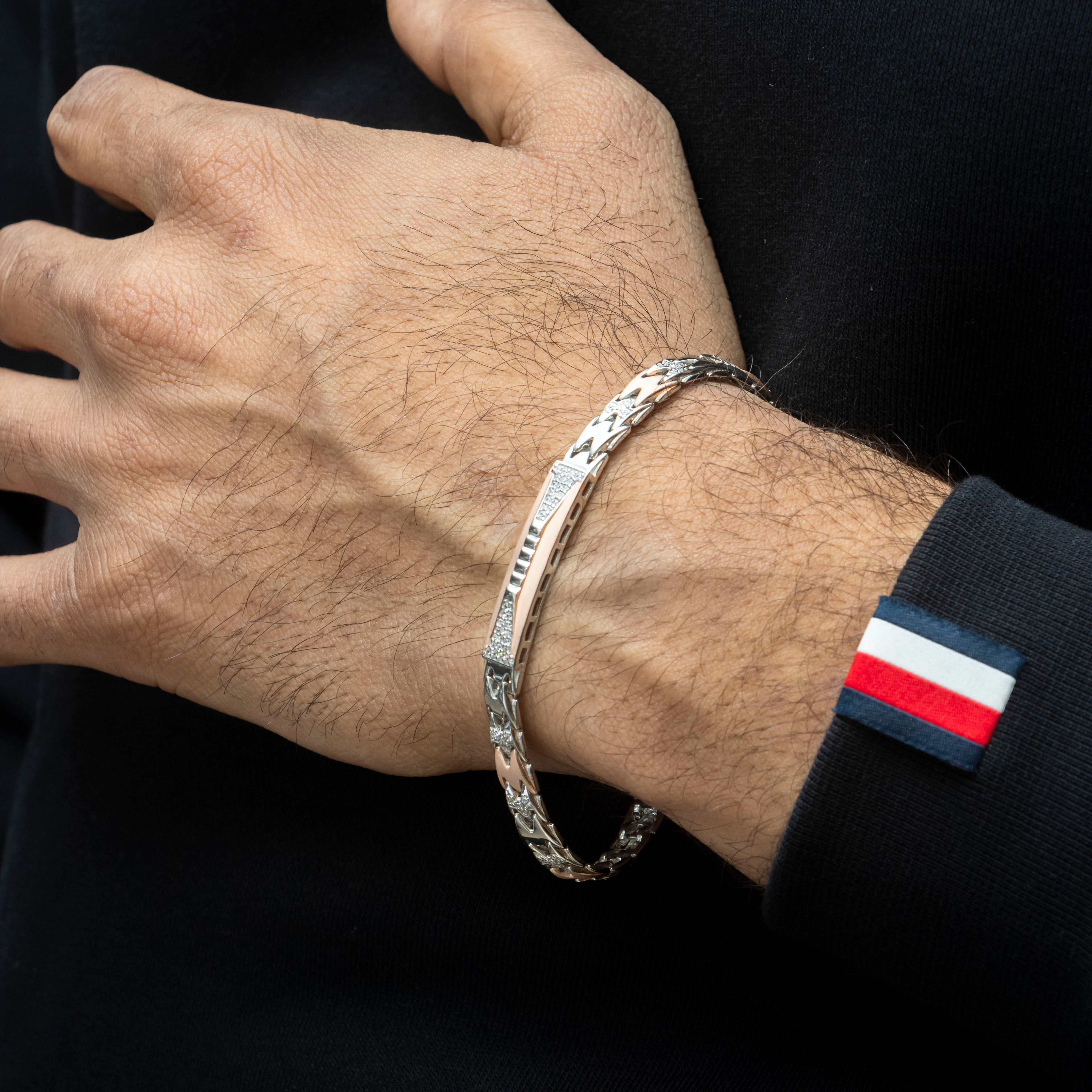 Regal Shine Men's Bracelet